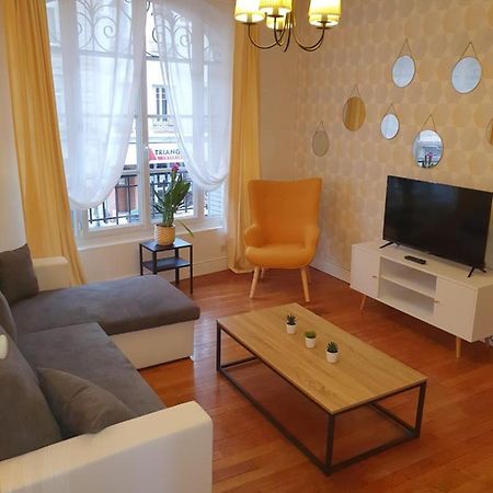 Chez Camille Daire Reims Dış mekan fotoğraf