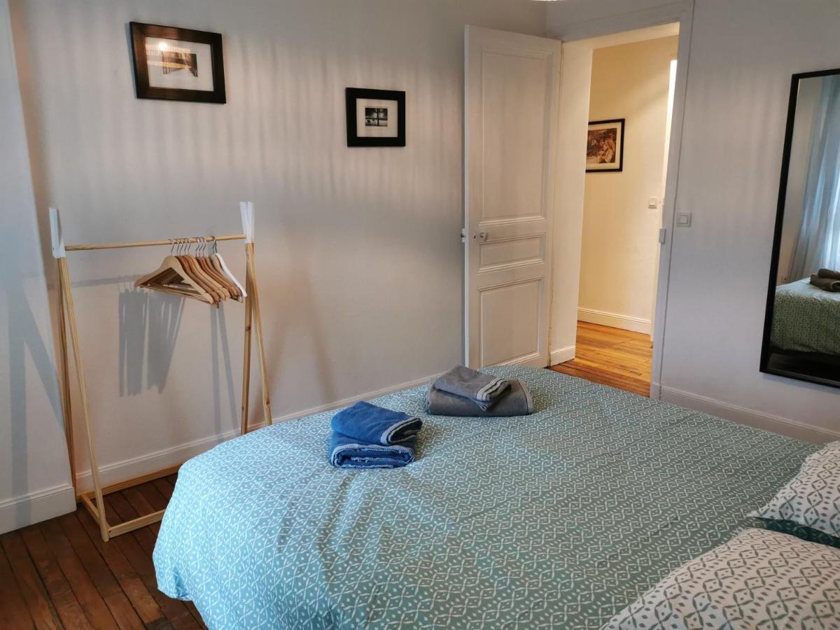 Chez Camille Daire Reims Dış mekan fotoğraf