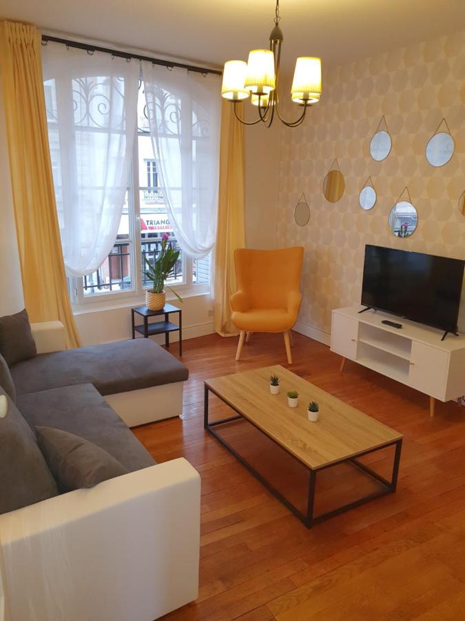 Chez Camille Daire Reims Dış mekan fotoğraf