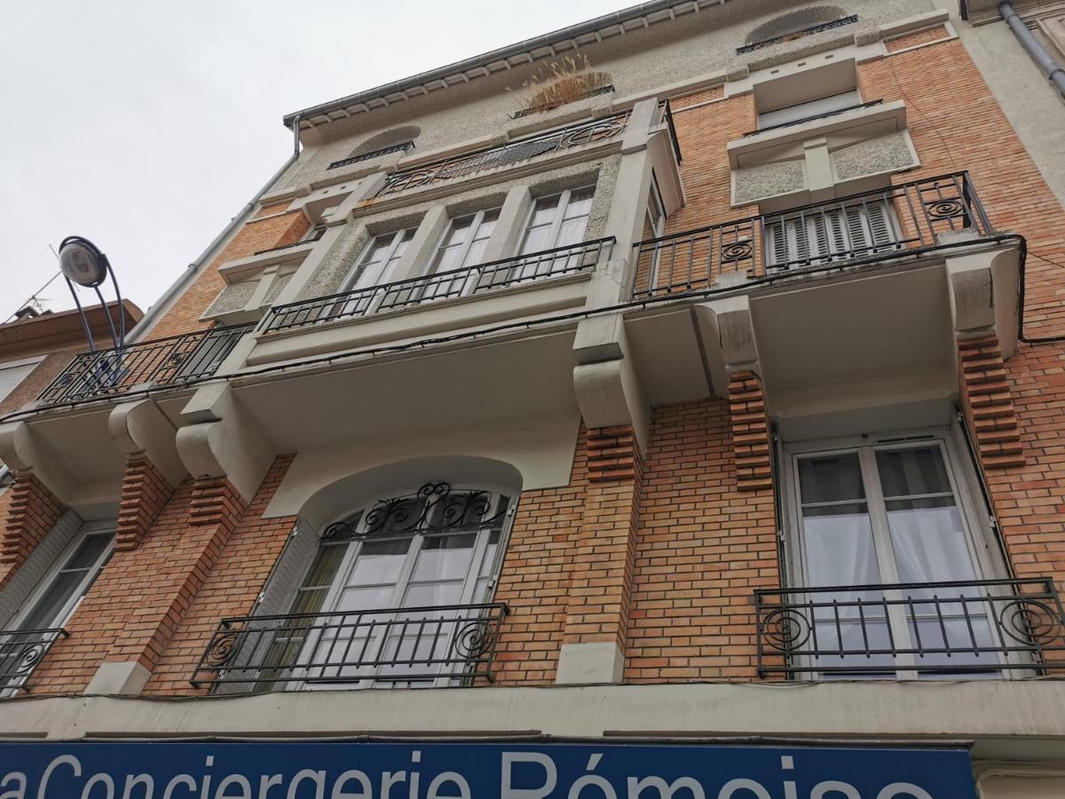 Chez Camille Daire Reims Dış mekan fotoğraf