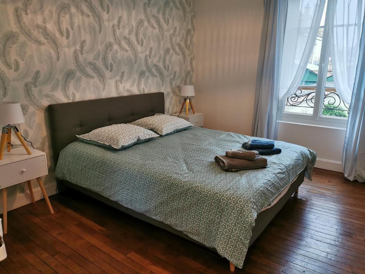 Chez Camille Daire Reims Dış mekan fotoğraf