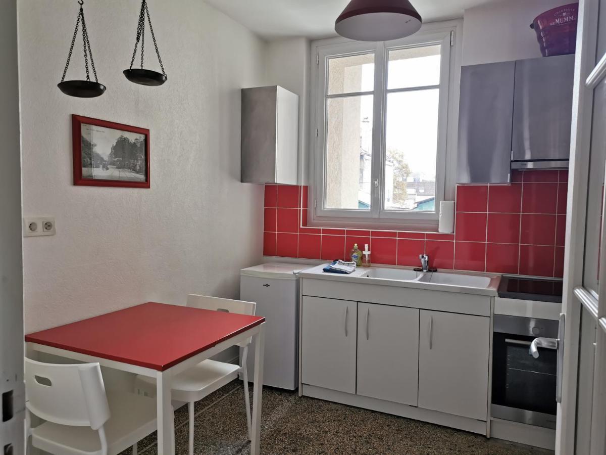 Chez Camille Daire Reims Dış mekan fotoğraf