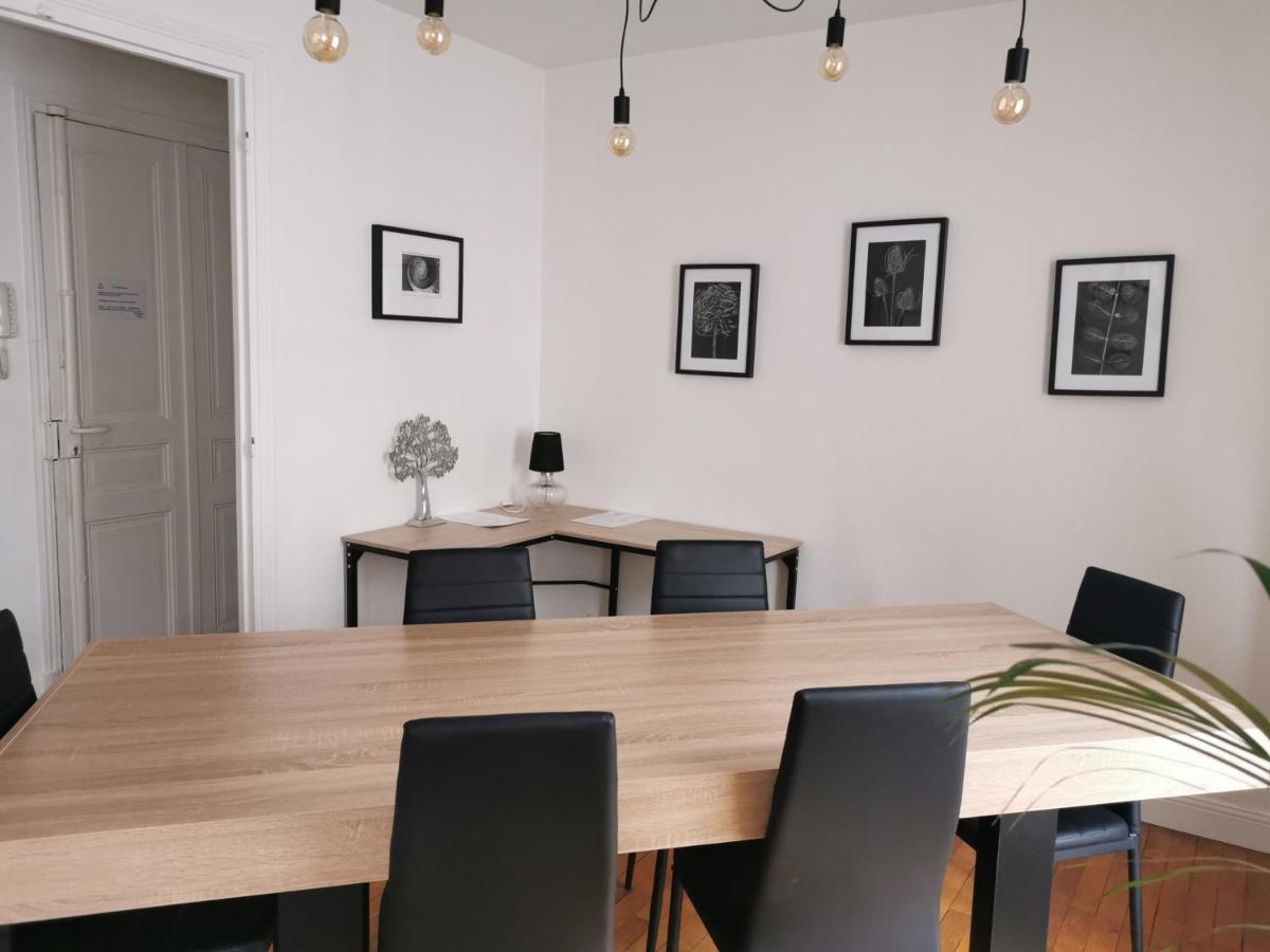 Chez Camille Daire Reims Dış mekan fotoğraf