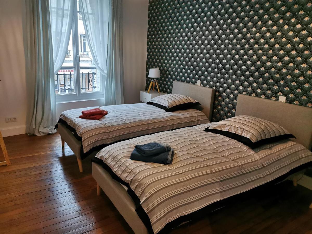Chez Camille Daire Reims Dış mekan fotoğraf